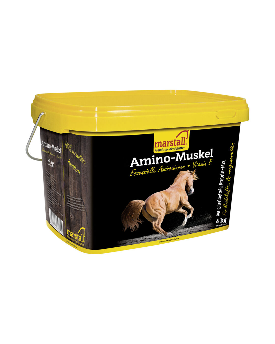 Ergänzungsfutter Amino-Muskel